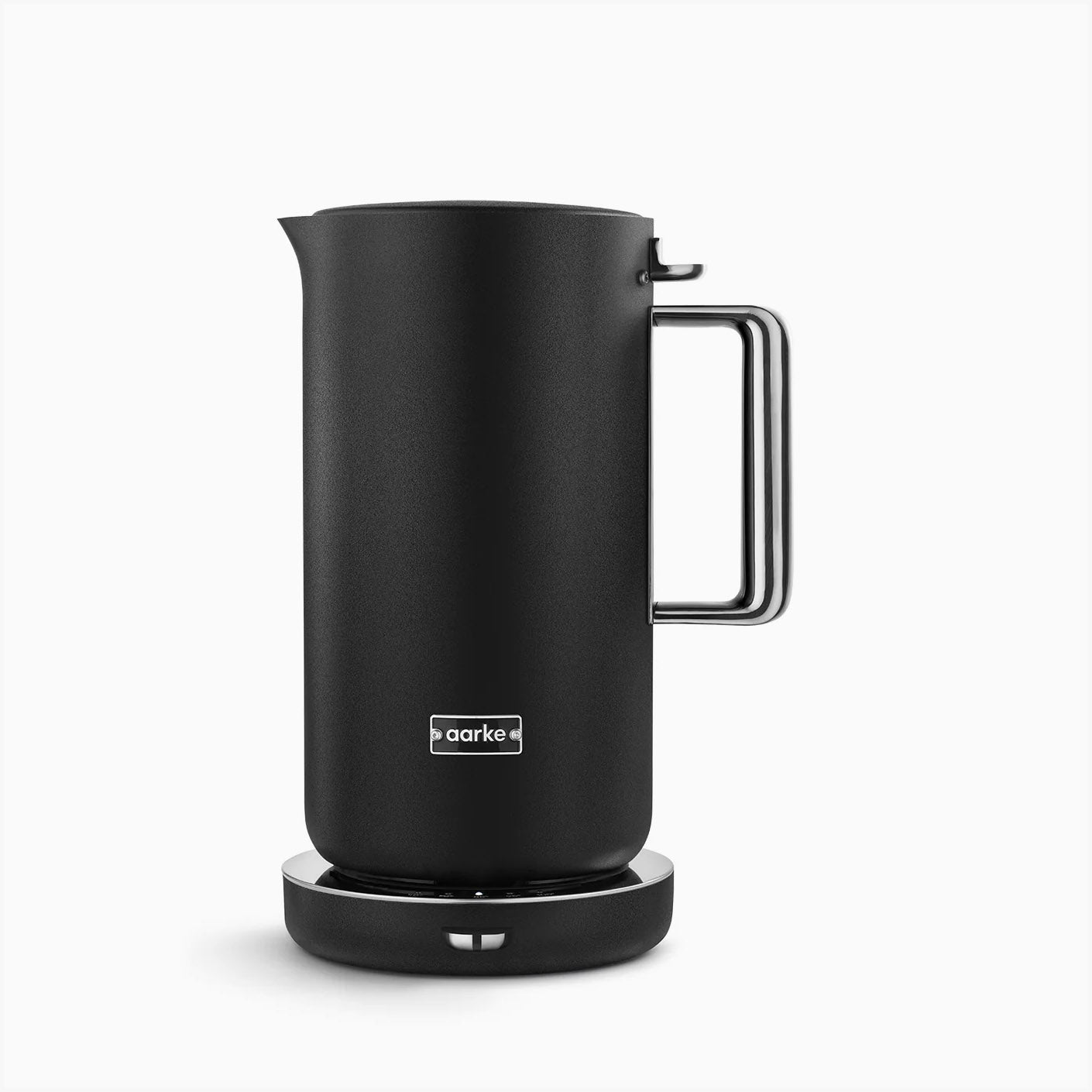Aarke Kettle - Matte Black