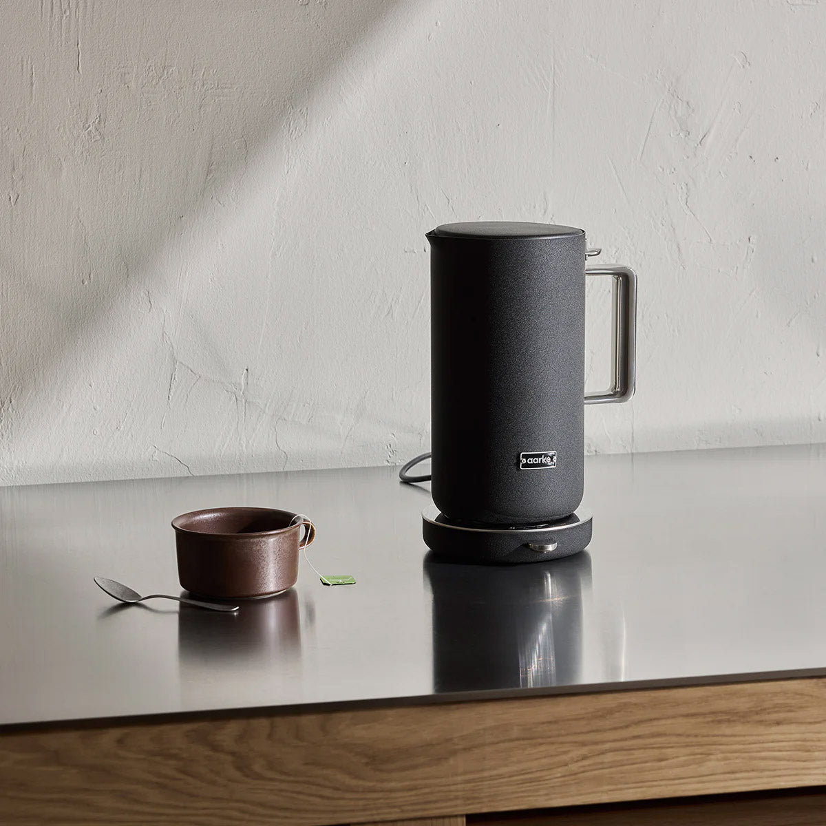 Aarke Kettle - Matte Black