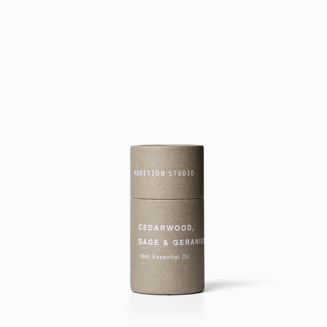 Addition Studio Essential Oil Cedarwood, Sage and Geranium