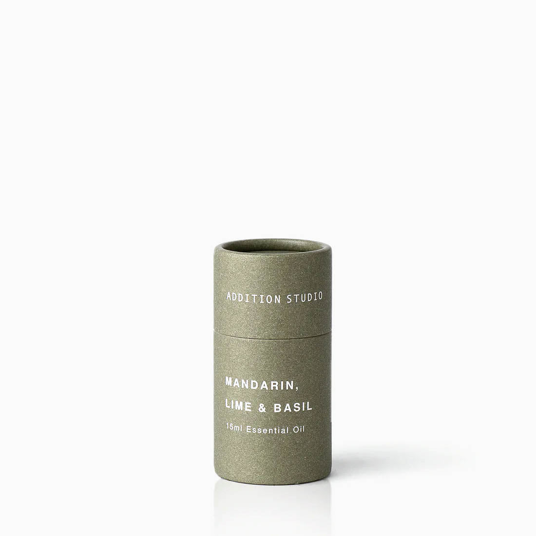 Addition Studio Essential Oil Mandarin, Lime and Basil