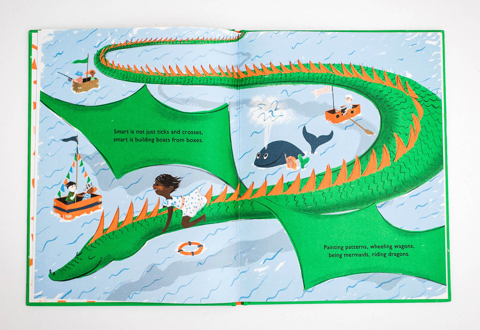 All the Ways To Be Smar Book