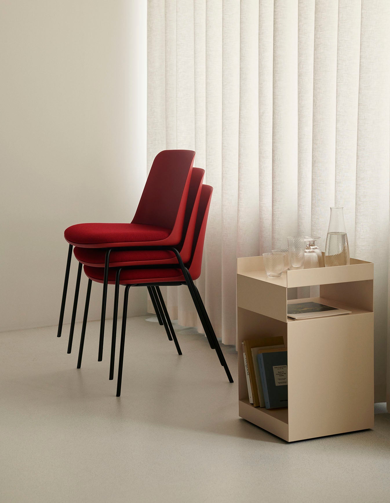 &Tradition Rotate SC73 Ivory