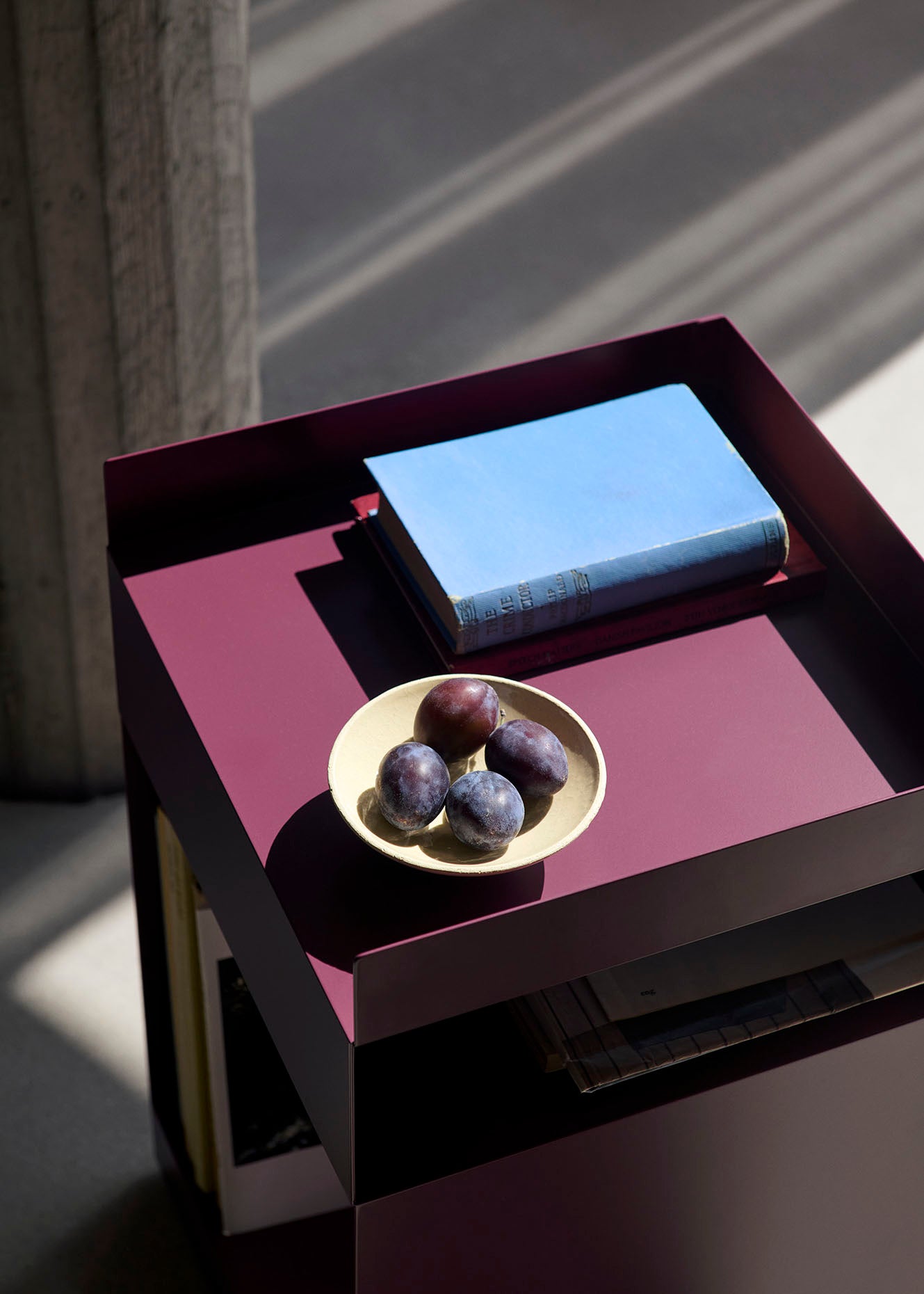 &Tradition Rotate SC73 Plum