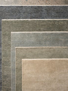 Armadillo Corsica Handmade Wool and Linen Area Rug