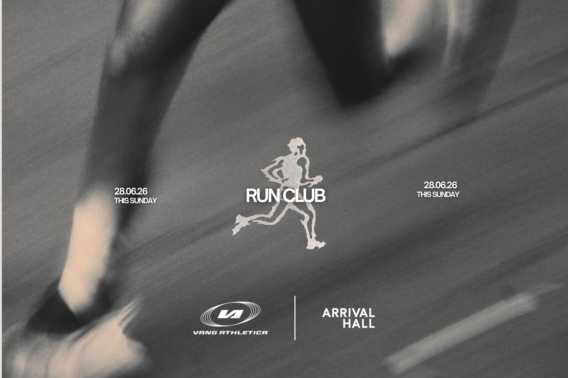 Run Club / Sun 28th Jun