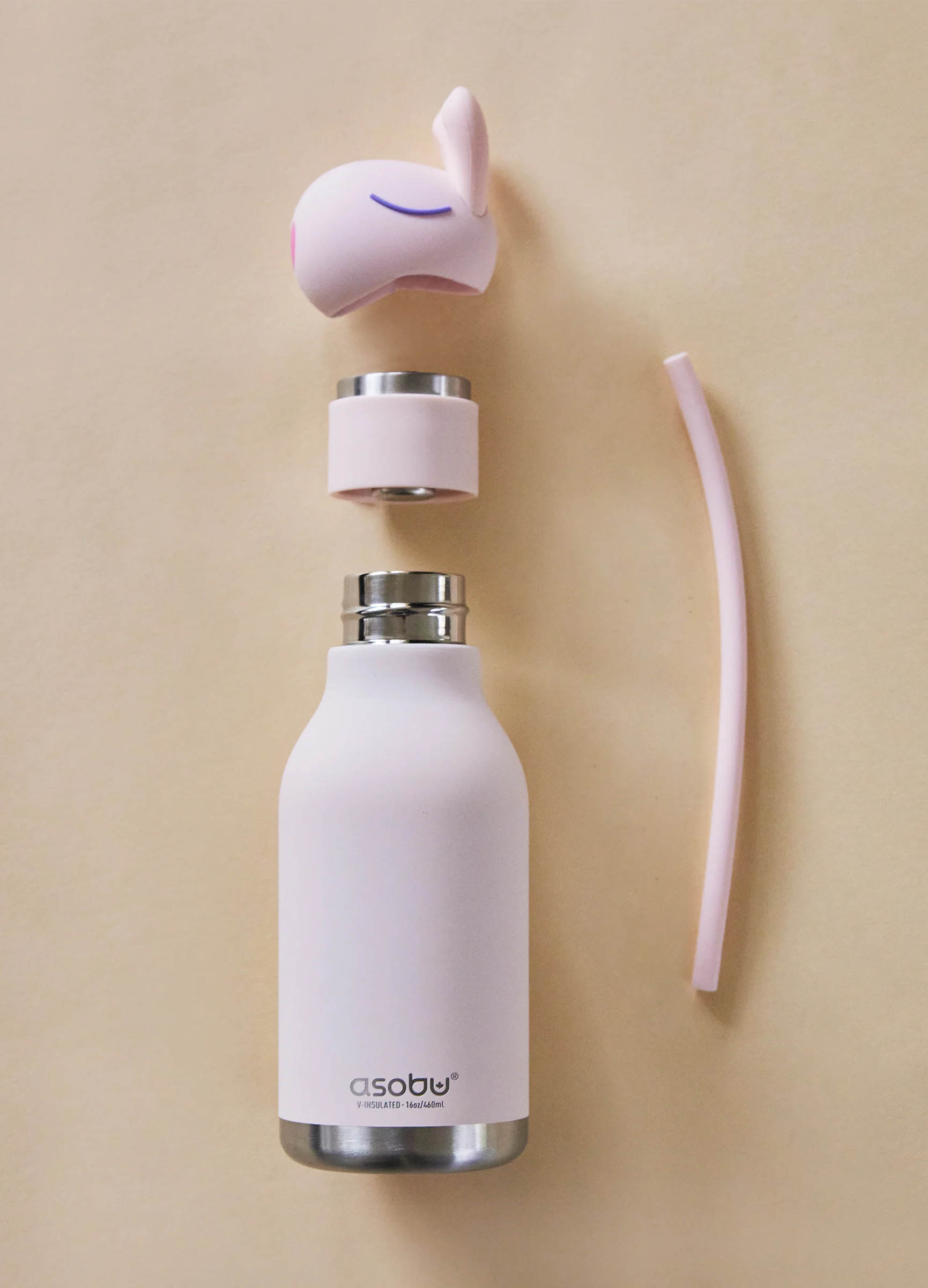 ASOBU Bestie Bottle - Bunny