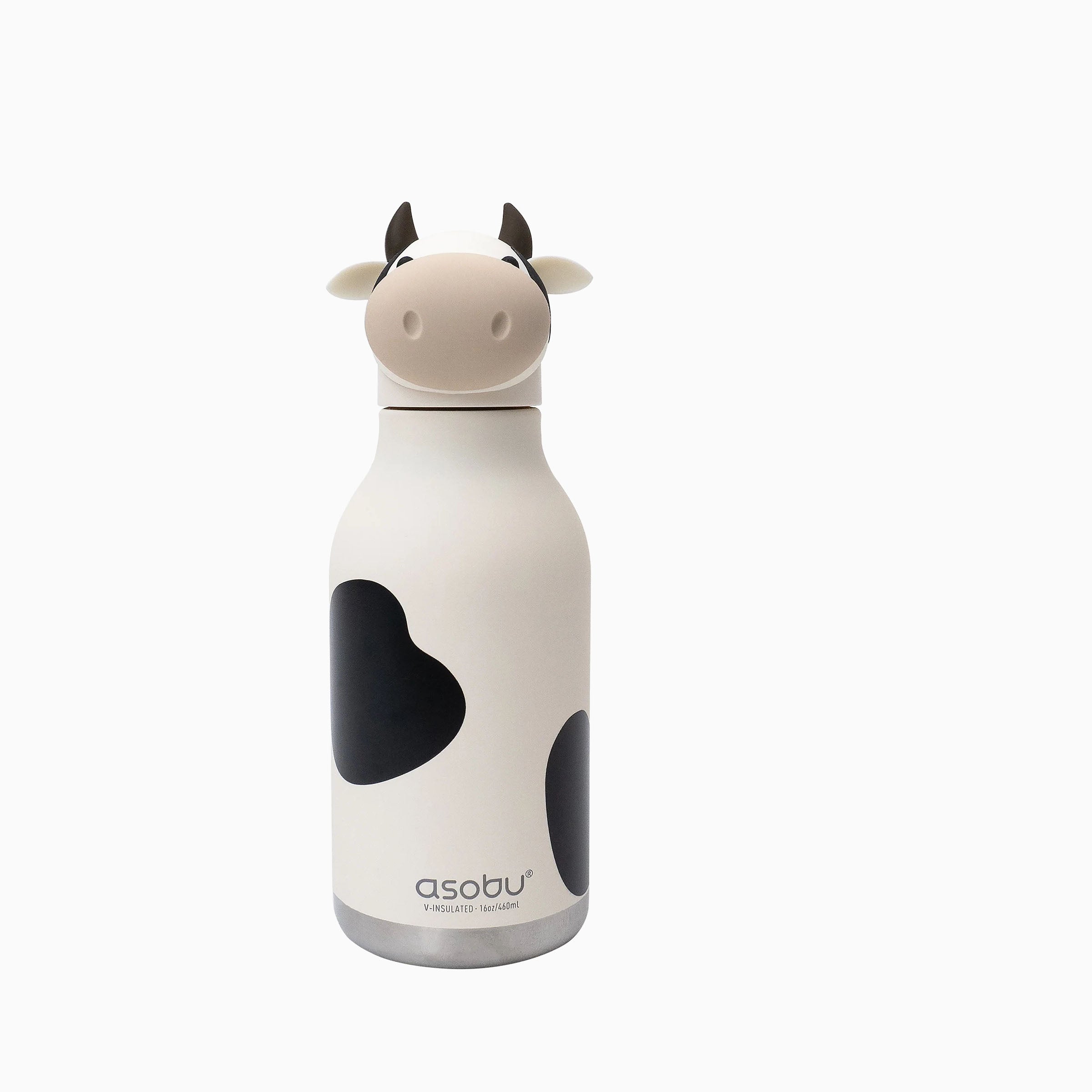ASOBU Bestie Bottle - Cow