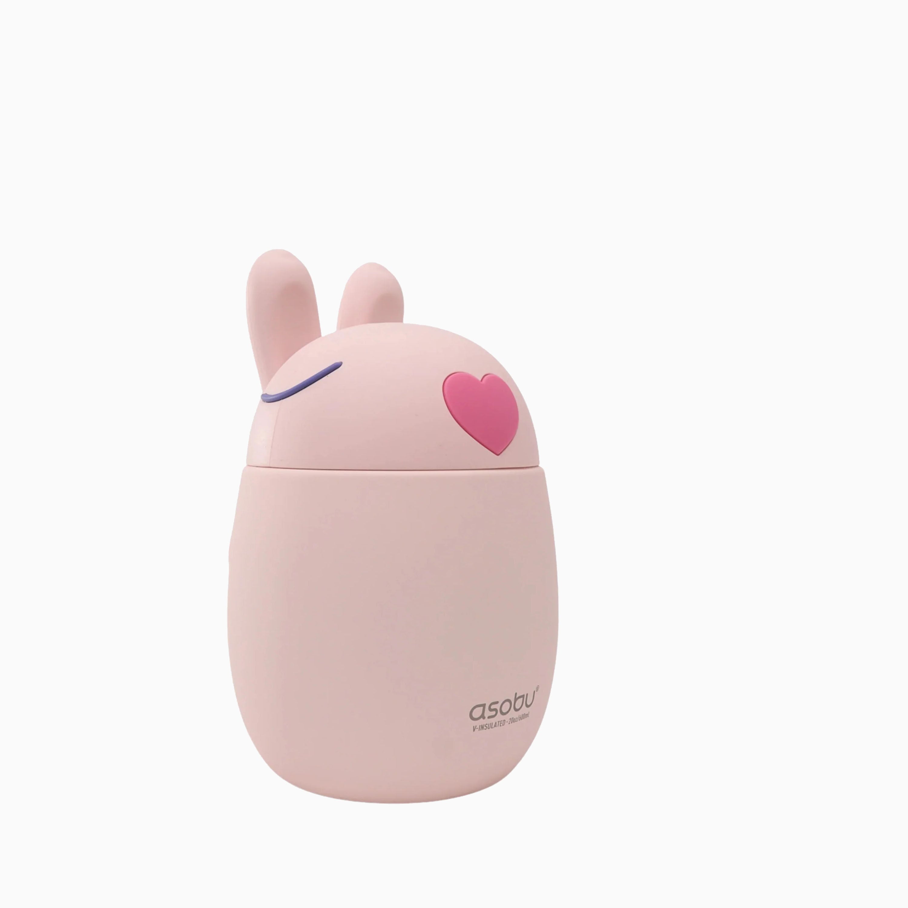 Asobu Bestie Food Container 600ml - Bunny