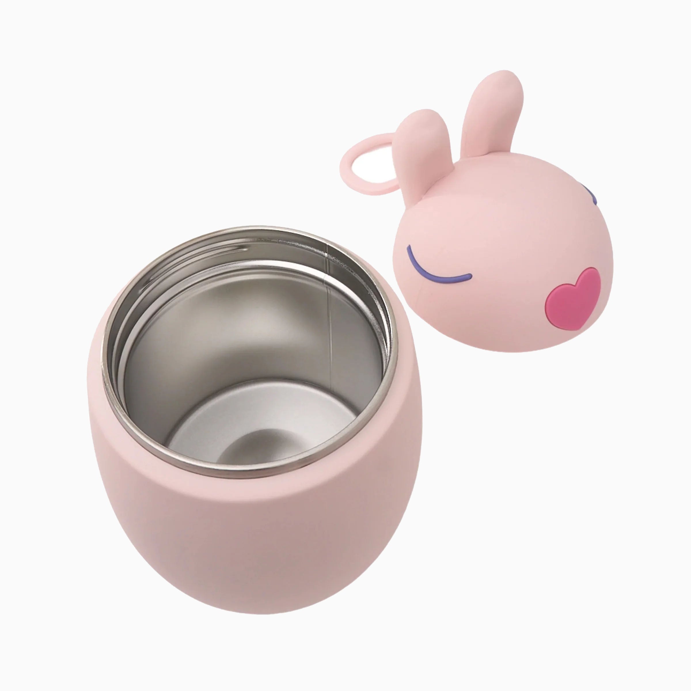 Asobu Bestie Food Container 600ml - Bunny