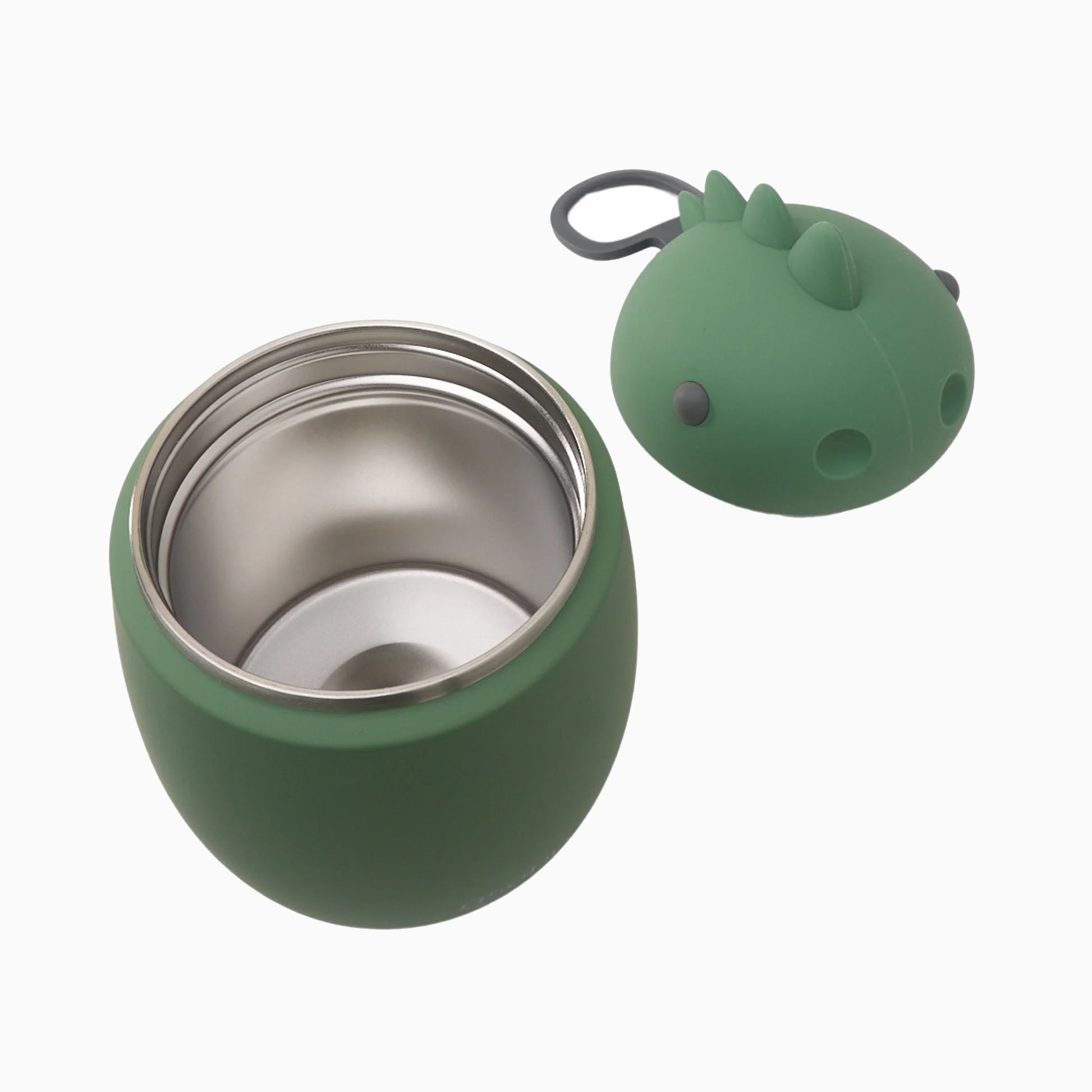 ASOBU Bestie Food Container 600ml - Dino