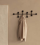 Audo Copenhagen Coat Hanger Large Black