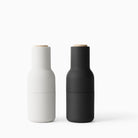 Audo Copenhagen Bottle Grinder Ash Carbon Beech