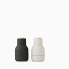 Audo Copenhagen Bottle Grinder Small Ash Carbon