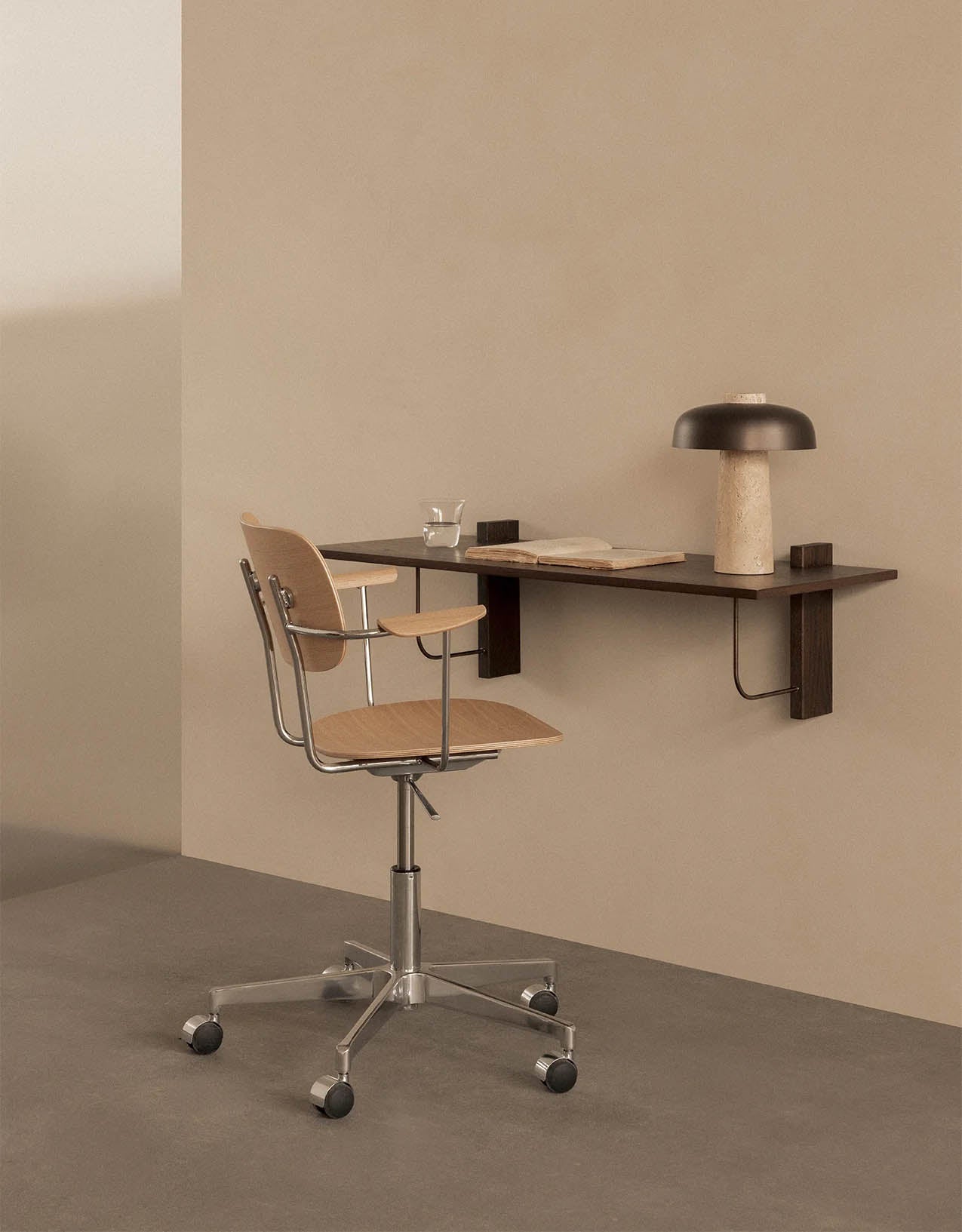 Audo Copenhagen Corbel Desk