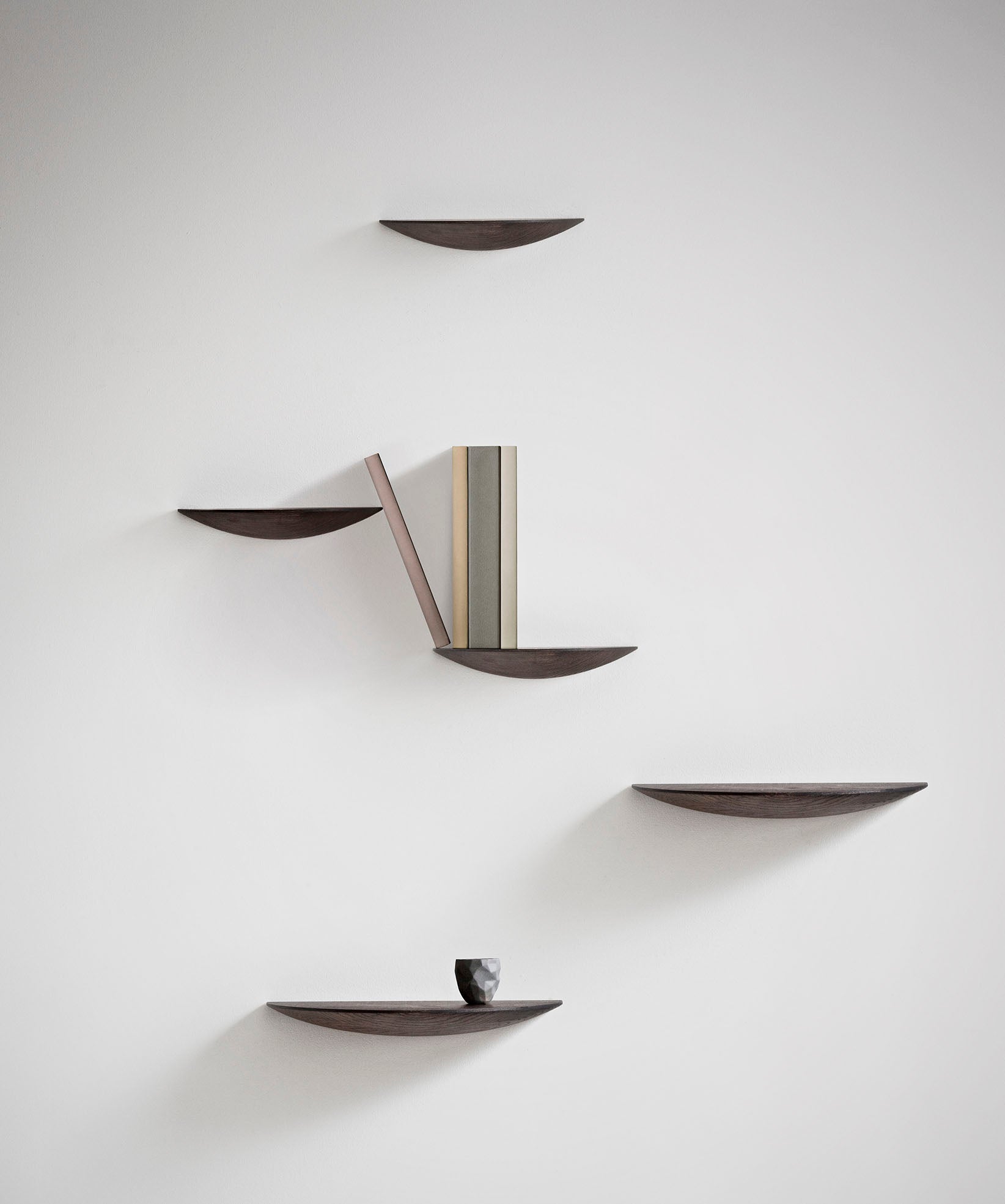 Audo Copenhagen Gridy Fungi Shelf 