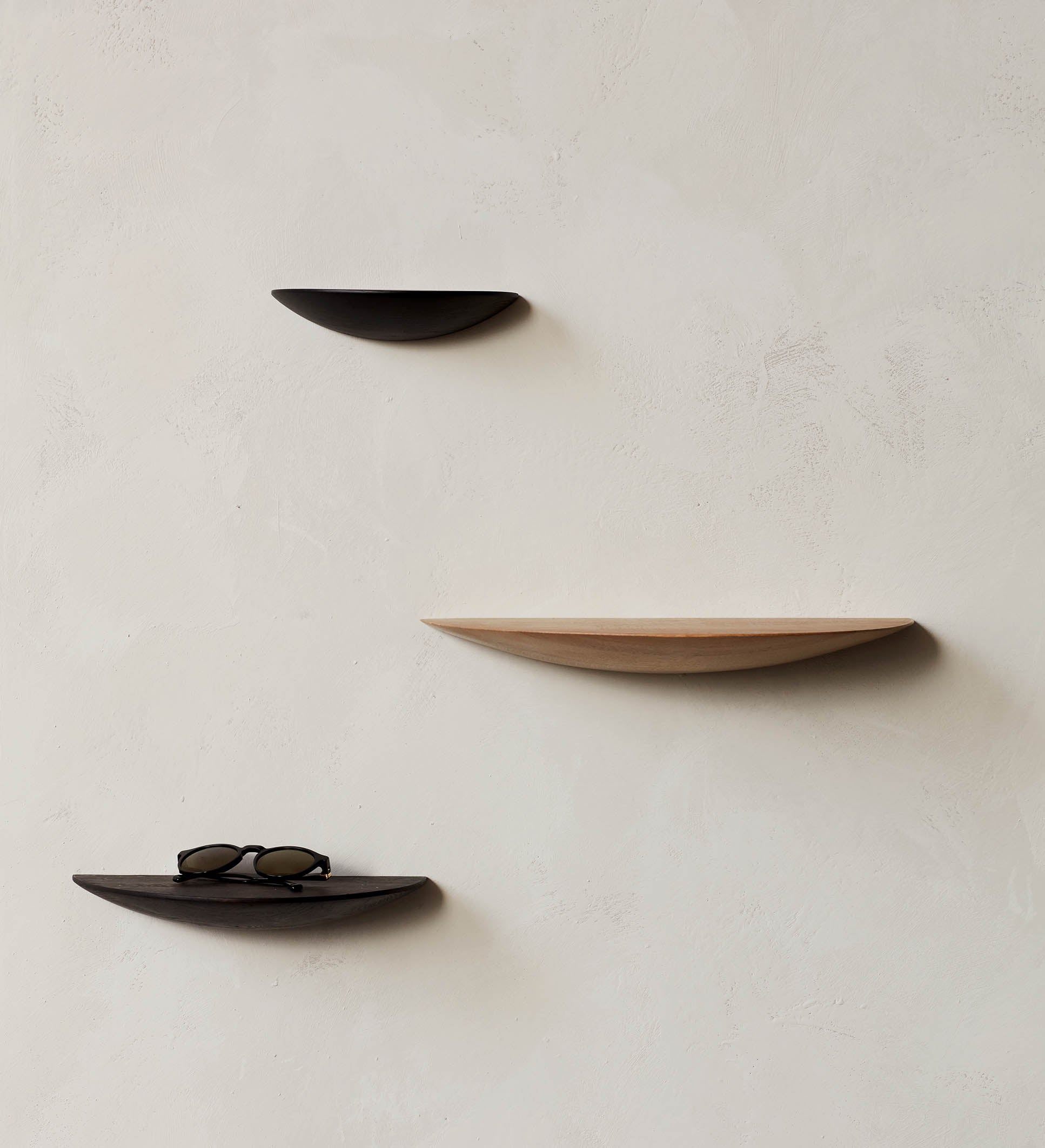 Audo Copenhagen Gridy Fungi Shelf 