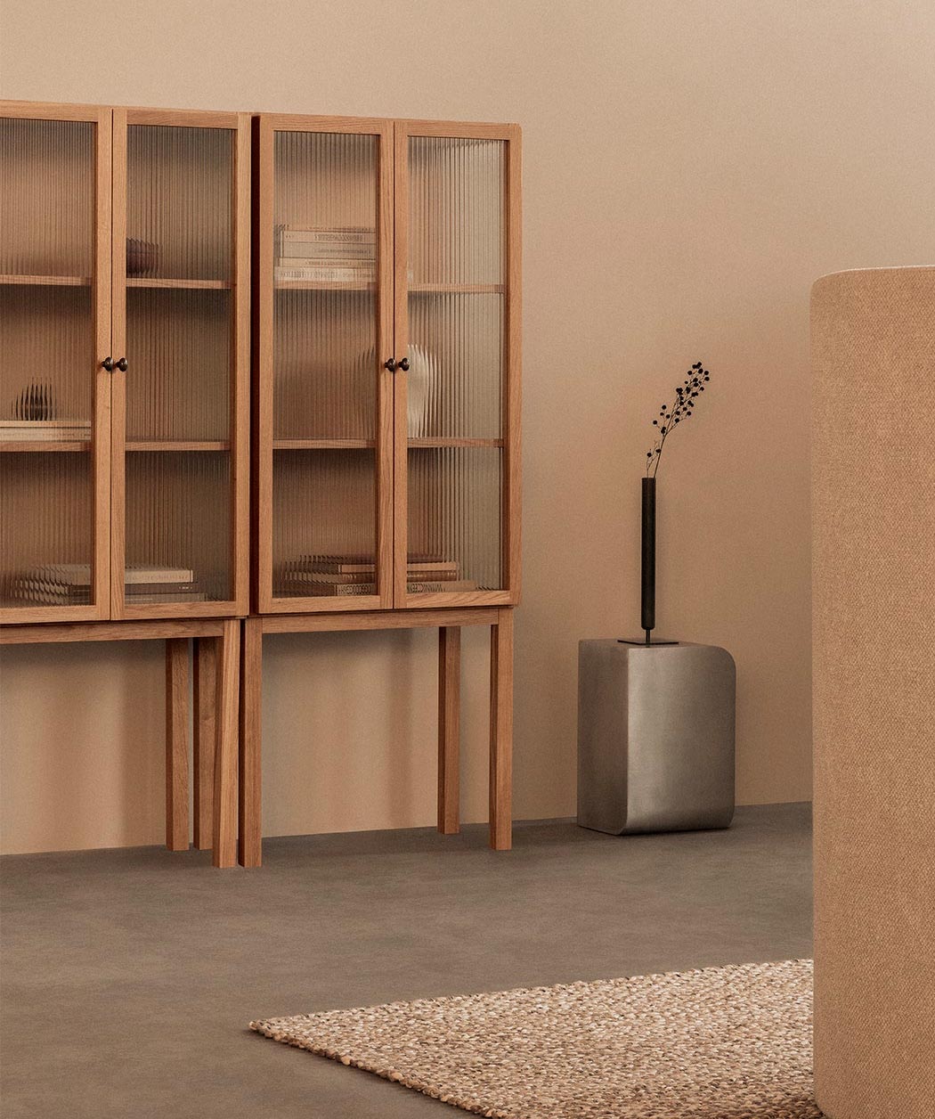 Audo Copenhagen Volume Side Table