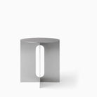 Audo Copenhagen Androgyne Side Table Stainless