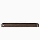 Audo Copenhagen Epoch Shelf with Rack - Dark Stained Oak/Black