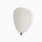 Audo Copenhagen Flambeau Candle Holder - Bronzed Brass/Grey 40cm