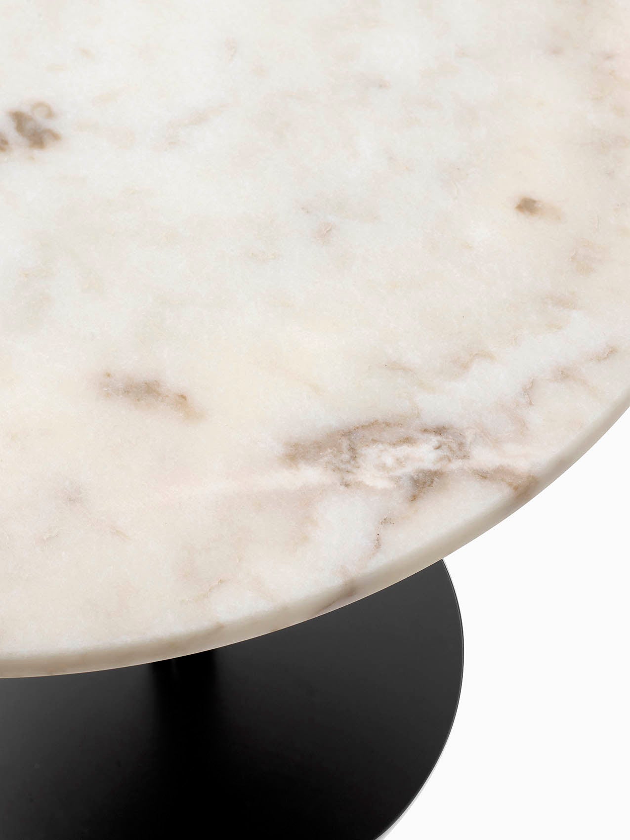Audo Copenhagen Harbour Column Bar Table 80cm 
