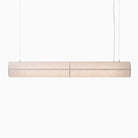 Audo Copenhagen Hashira Linear Pendant Lamp - Raw
