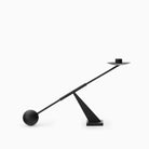 Audo Copenhagen Interconnect Candle Holder - Small Black