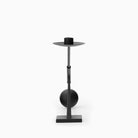 Audo Copenhagen Interconnect Candle Holder - Small Black