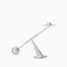 Audo Copenhagen Interconnect Candle Holder - Small Stainless Steel