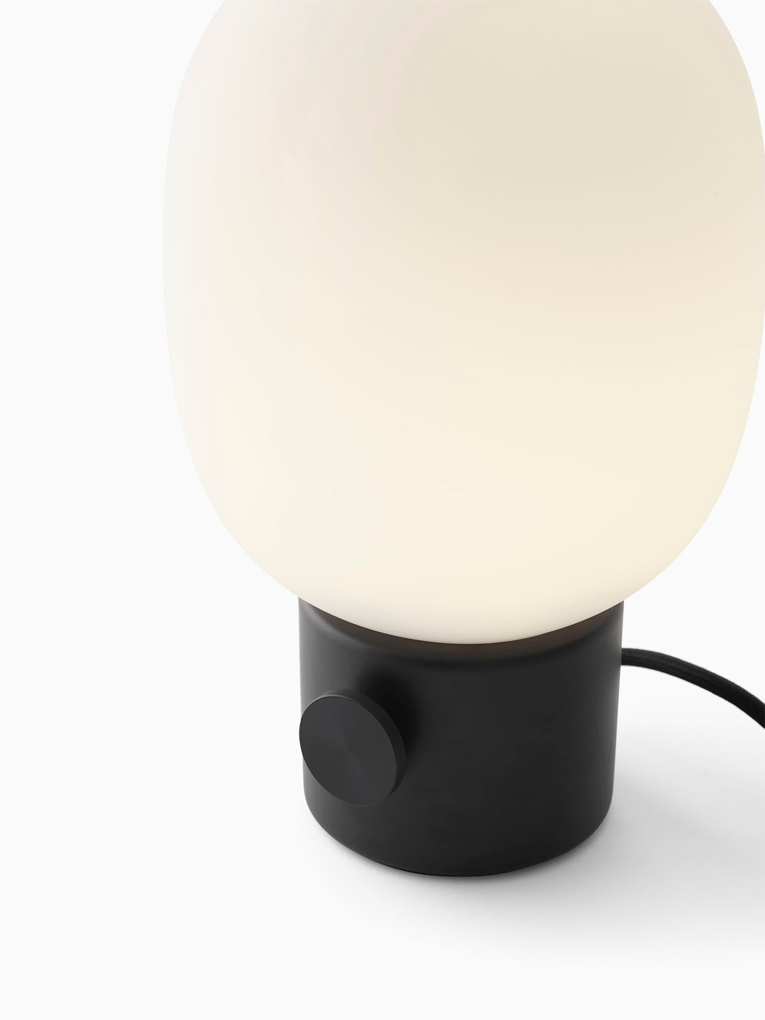 Audo Copenhagen JWDA Table Lamp Black