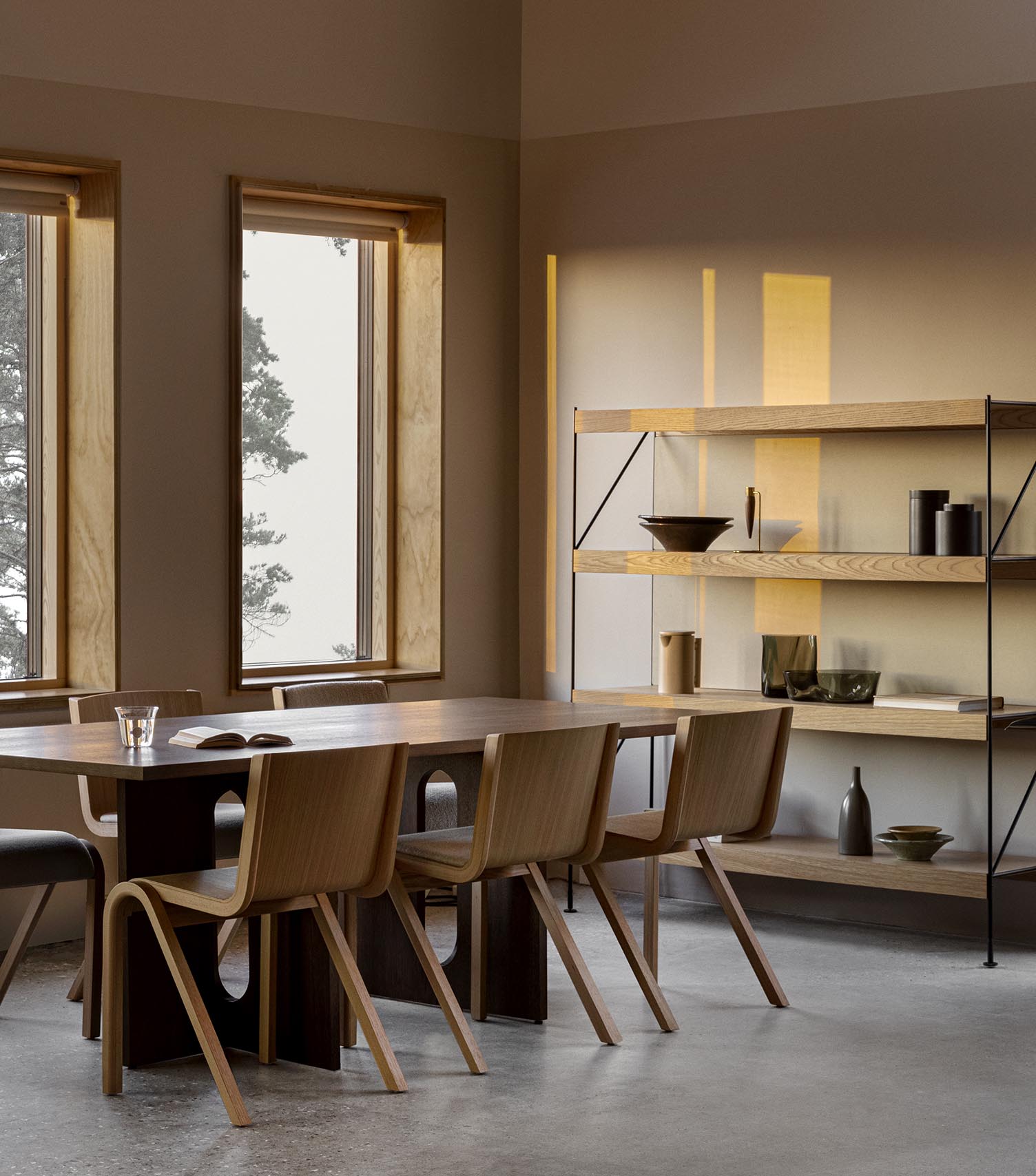 Audo Ready Dining Chair