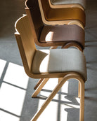 Audo Ready Dining Chair Seat Upholstered
