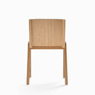 Audo Ready Dining Chair Natural Oak