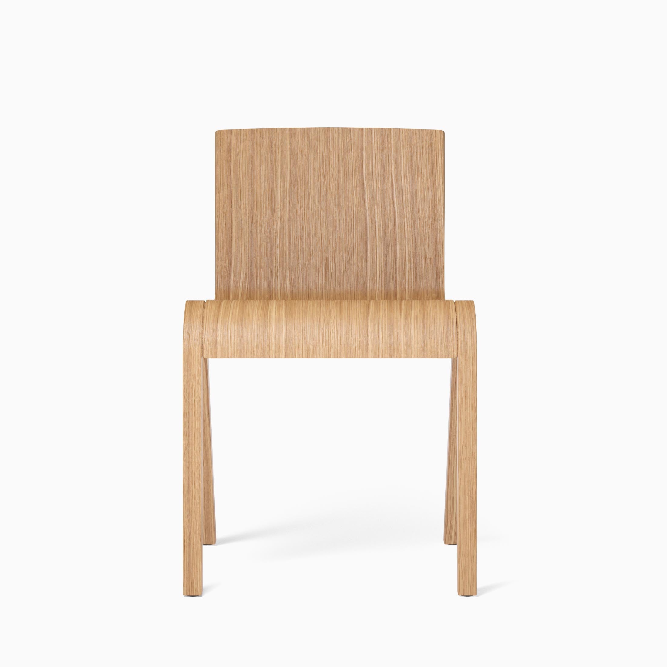 Audo Ready Dining Chair Natural Oak