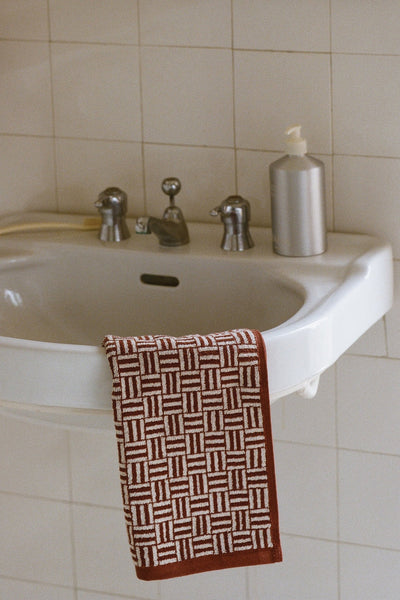 BAINA Torrens Hand Towel 40 x 70cm