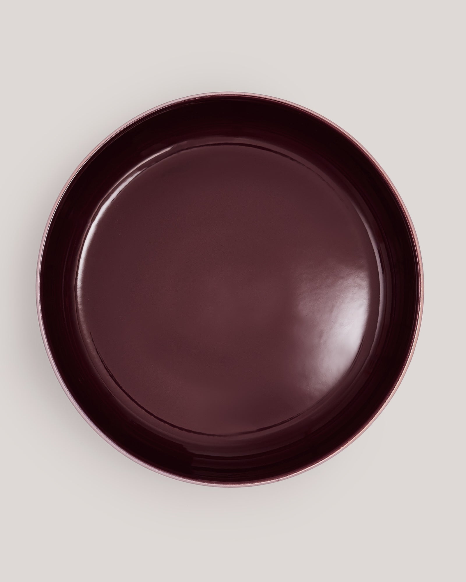 Serving Bowl Boysenberry