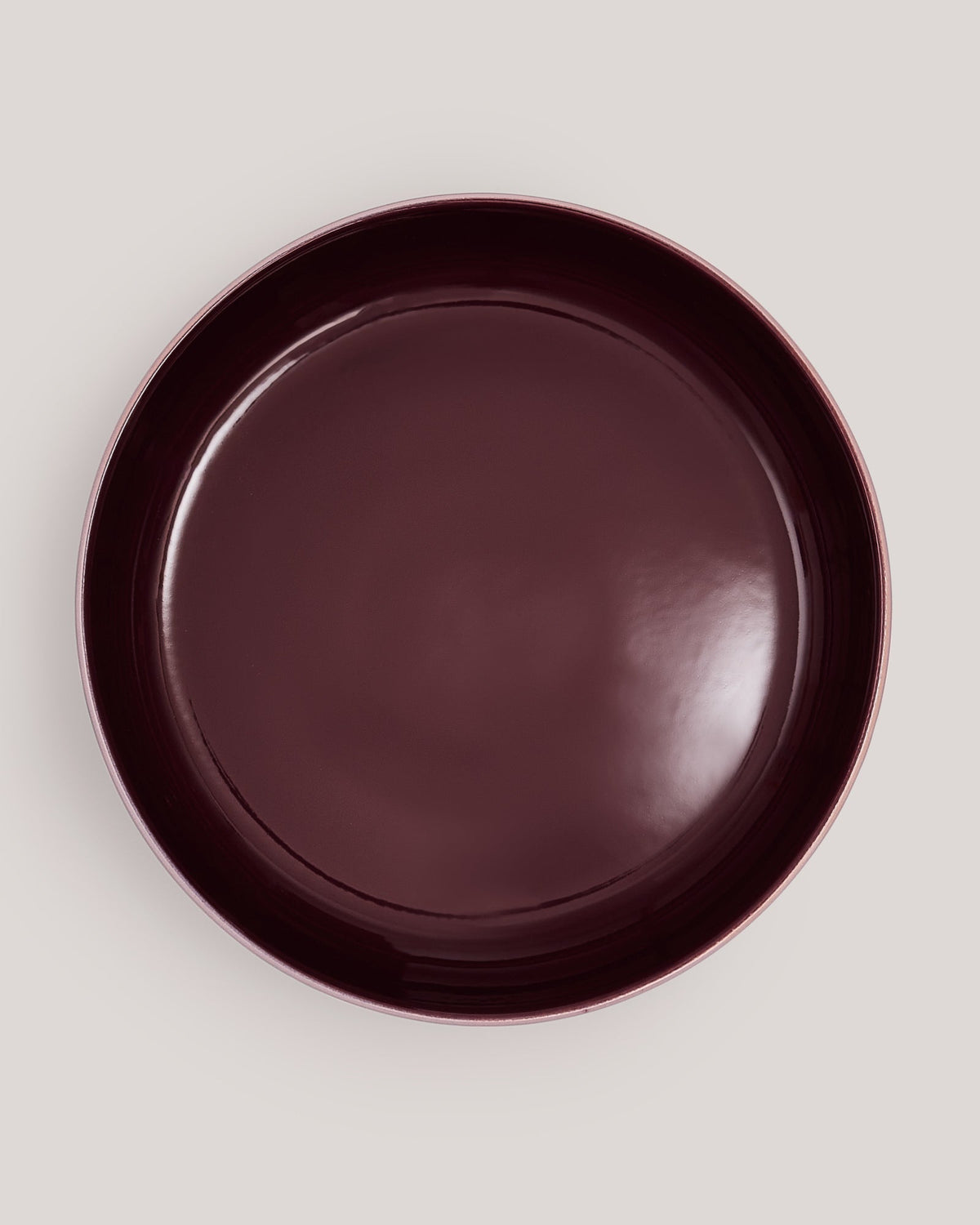 Serving Bowl Boysenberry