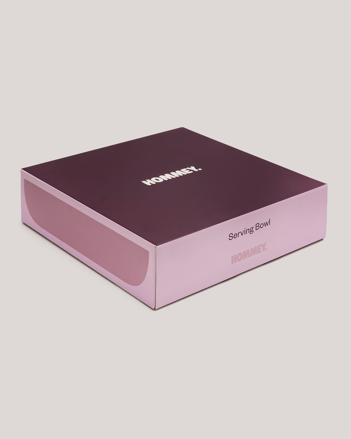 Serving Bowl Boysenberry