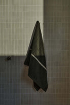 Baina Matheson Bath Sheet - Moss
