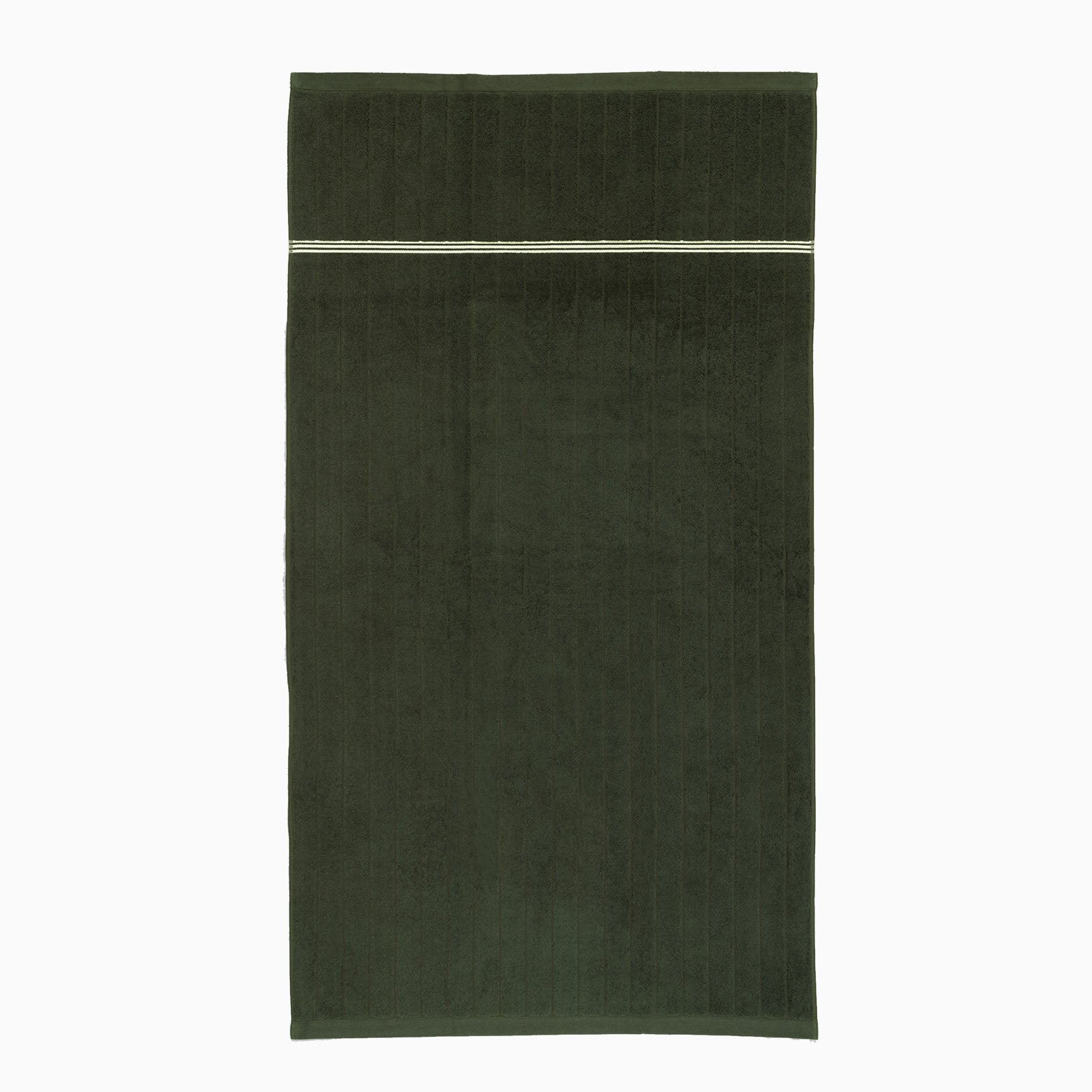 Baina Matheson Bath Sheet - Moss