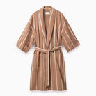 Hommey Ramie Robe Hazelnut