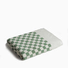 Baina Roman Pool Towel - Sage/Chalk