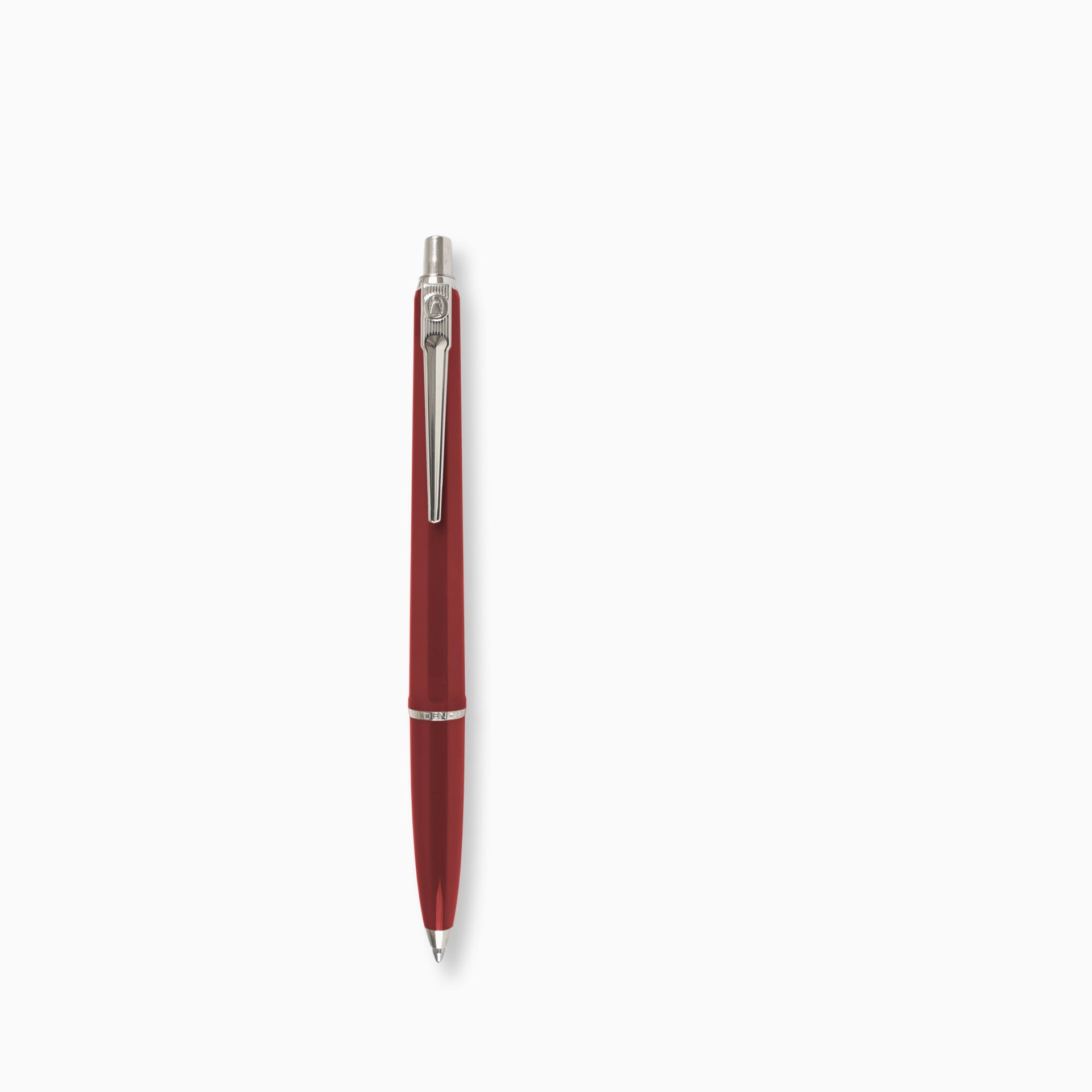 Ballograf Epoca Ballpoint Pen Burgundy – Arrival Hall