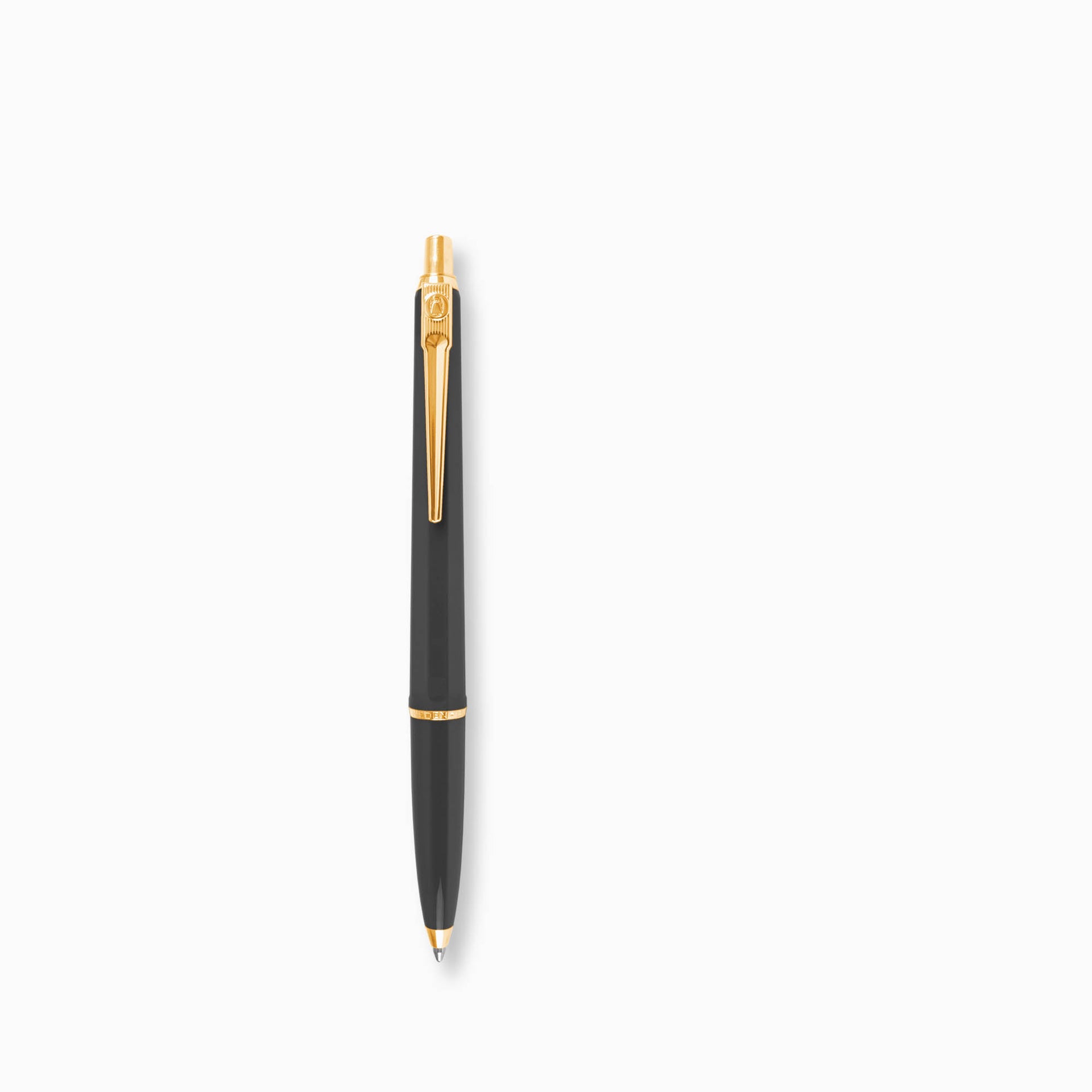 Ballograf Epoca Luxe Ballpoint Pen Black – Arrival Hall