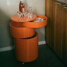 VERPAN Barboy Mobile Storage Unit Fresh Orange