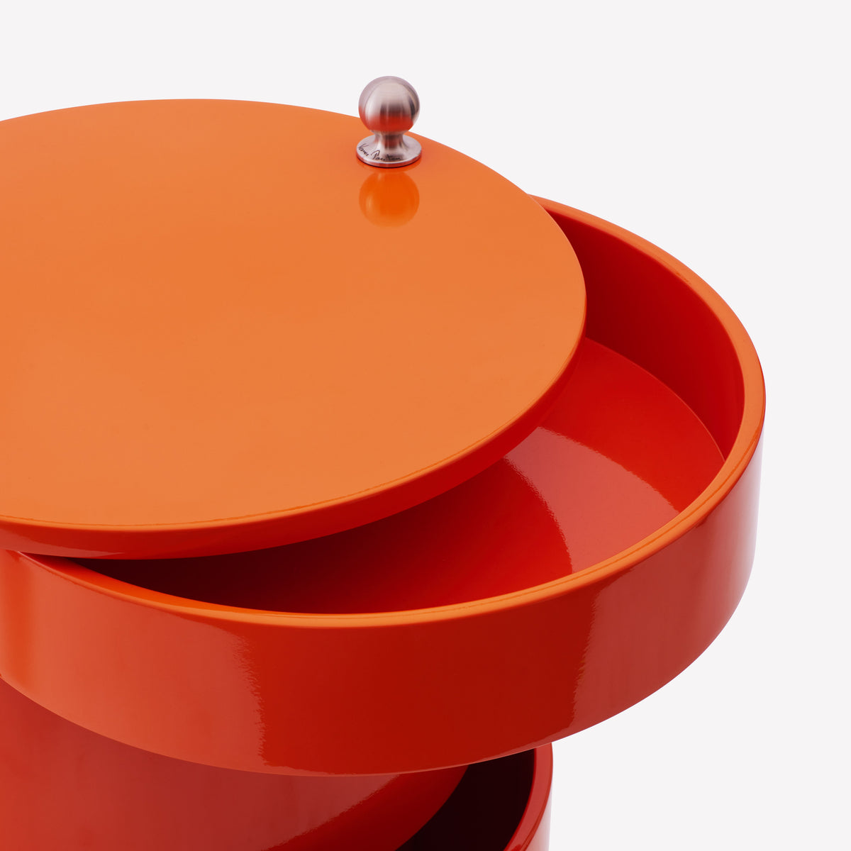 VERPAN Barboy Mobile Storage Unit Fresh Orange