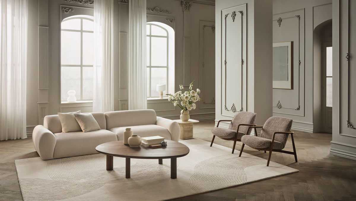 Bolia Bowie Armchair – Arrival Hall