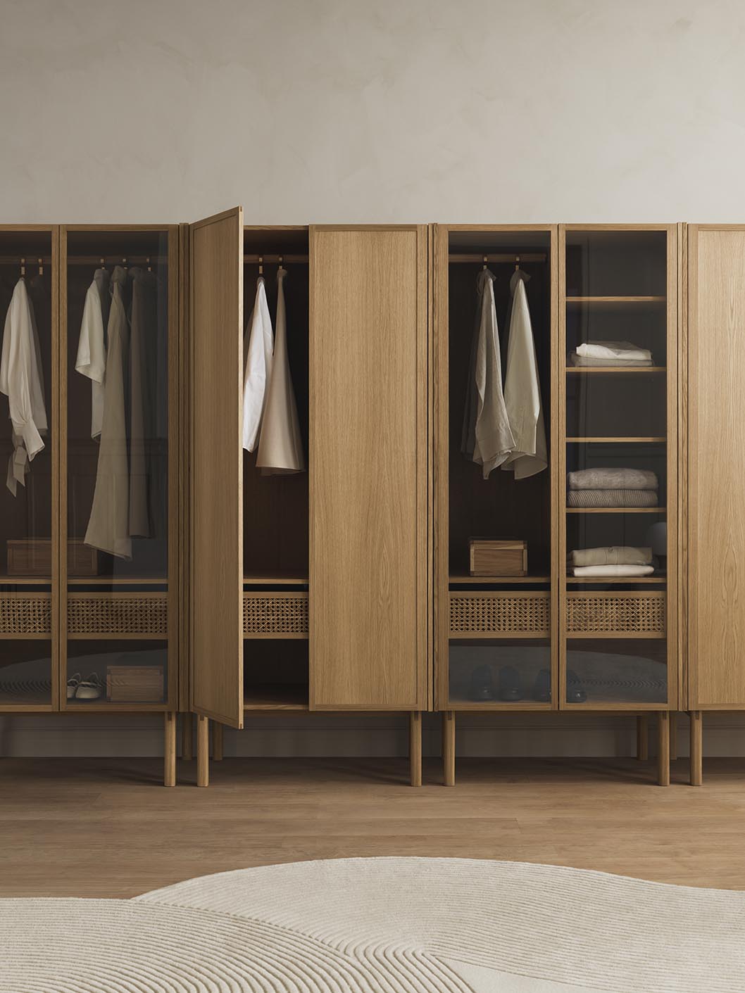 Bolia Cana Wardrobe 