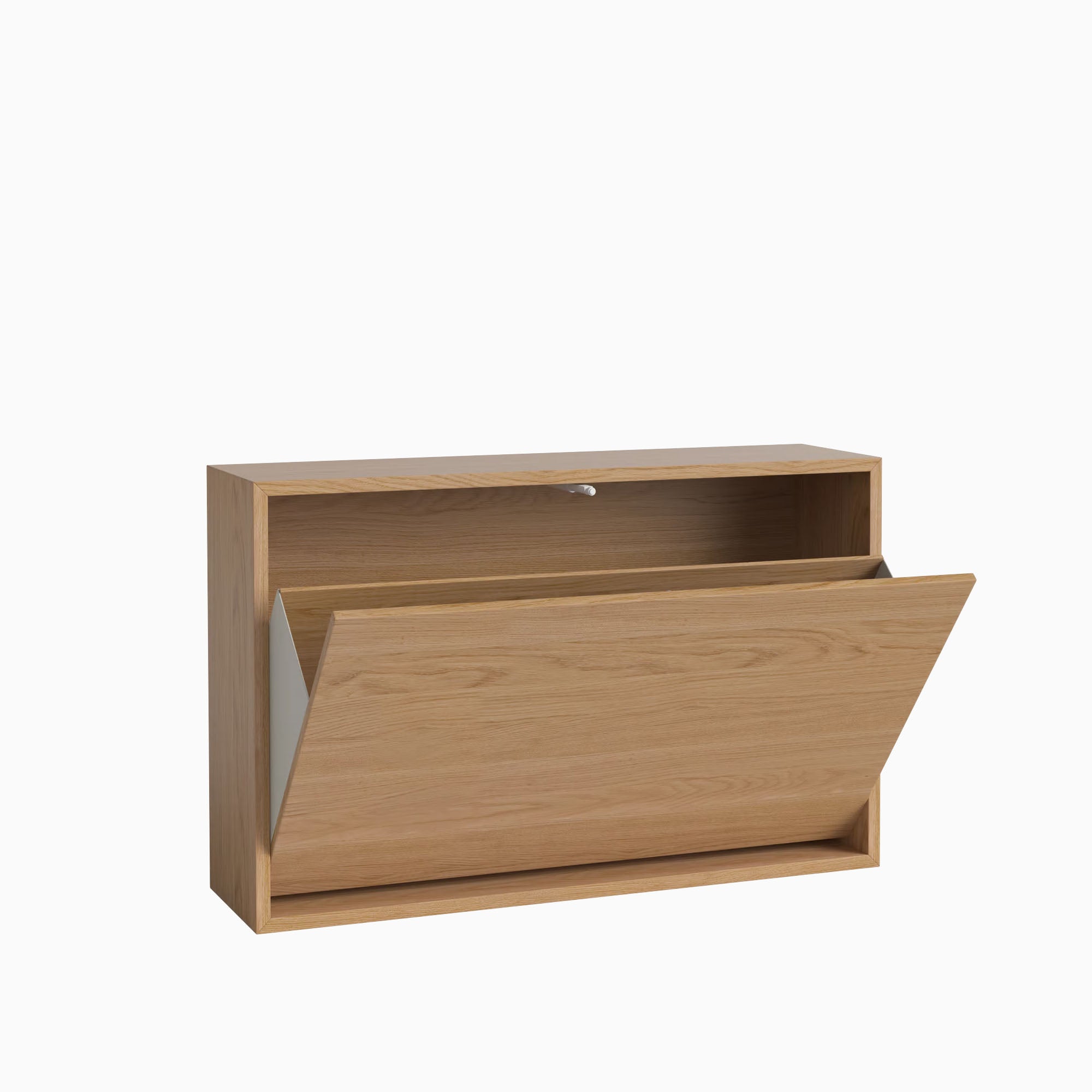 Bolia Case Shoe Cabinet Single Oiled Oak