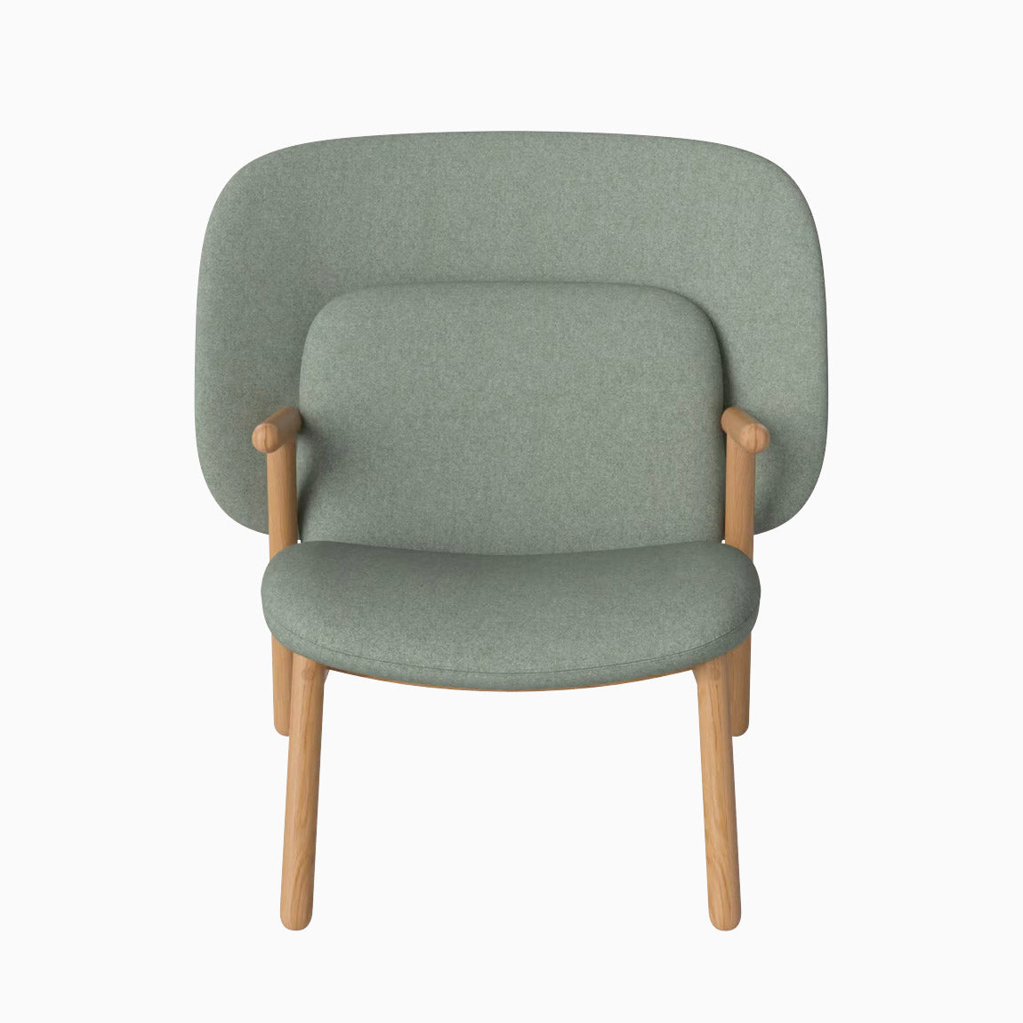 Bolia Cosh Armchair Medium Qual Green